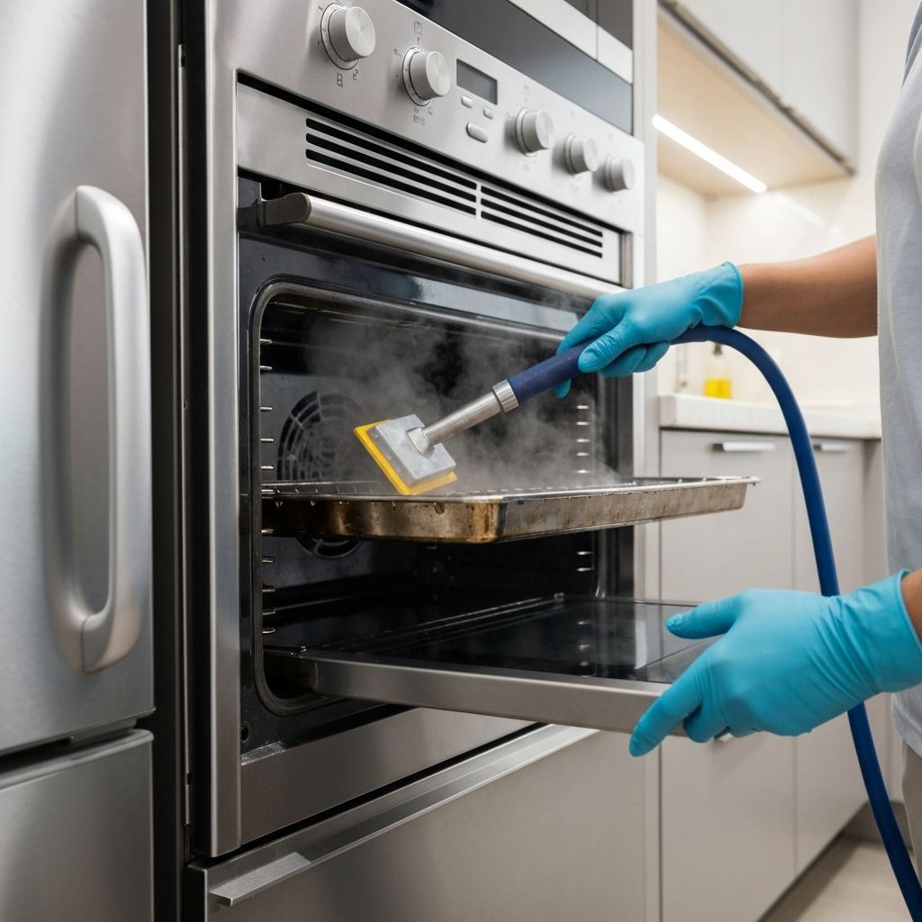 Deep Cleaning
