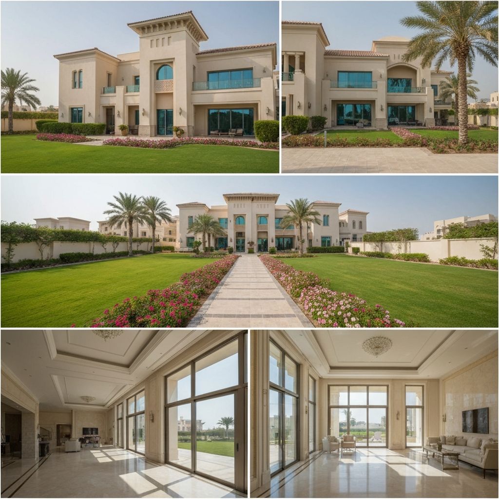 Villa Cleaning